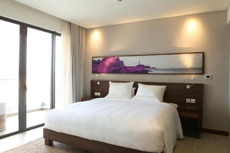 Superior Double Ocean View